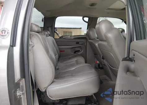 2006 Chevrolet Silverado 2500Hd Lt3 from USA, damaged, VIN 1GCHK23256F126771